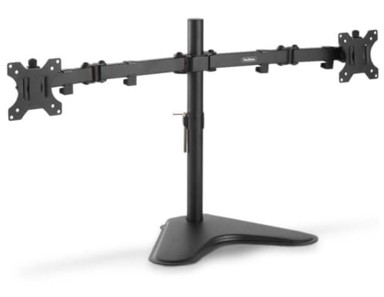 VONHAUS Dvostruki stolni nosač za dva monitora do dijagonale 81,2 cm (32")